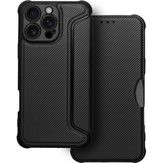 Razor Book For Iphone 16 Pro Max Black OEM
