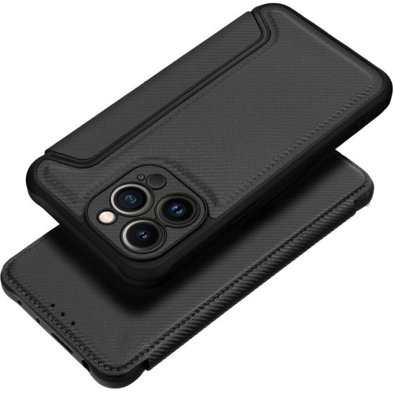Razor Book For Iphone 16e (Se 4 2025) Black OEM