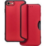 Razor Book For Iphone 7 / 8 / Se 2020 / Se 2022 Red OEM