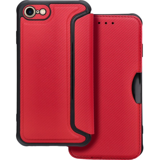Razor Book For Iphone 7 / 8 / Se 2020 / Se 2022 Red OEM