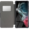 Razor Book For Samsung A05s Black OEM