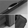 Razor Book For Samsung A05s Black OEM