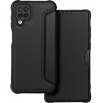 Razor Book For Samsung A12 / M12 Black OEM
