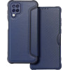 Razor Book For Samsung A12 / M12 Blue OEM