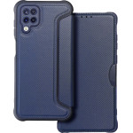 Razor Book For Samsung A12 / M12 Blue OEM