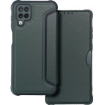 Razor Book For Samsung A12 / M12 Dark Green OEM