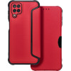 Razor Book For Samsung A12 / M12 Red OEM