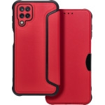 Razor Book For Samsung A12 / M12 Red OEM