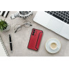 Razor Book For Samsung A12 / M12 Red OEM