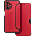 Razor Book For Samsung A13 4G Red OEM