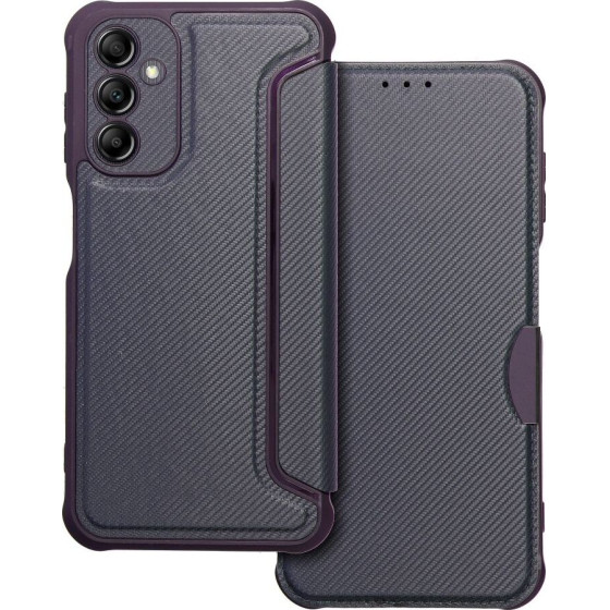 Razor Book For Samsung A14 4G / A14 5G Blue OEM