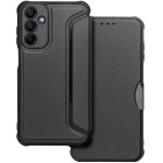 Razor Book For Samsung A15 4G / A15 5G Black OEM