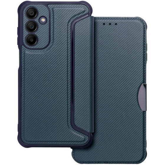 Razor Book For Samsung A15 4G / A15 5G Blue OEM