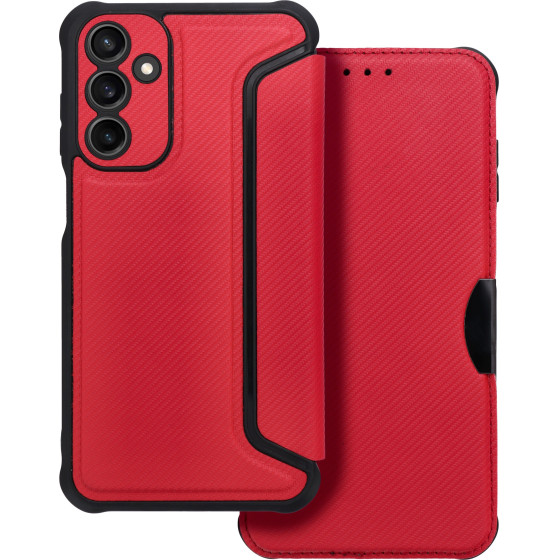 Razor Book For Samsung A15 4G / A15 5G Red OEM