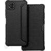 Razor Book For Samsung A22 5G Black OEM