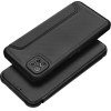 Razor Book For Samsung A22 5G Black OEM
