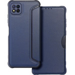 Razor Book For Samsung A22 5G Blue OEM