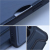 Razor Book For Samsung A22 5G Blue OEM