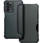 Razor Book For Samsung A23 5G Dark Green OEM
