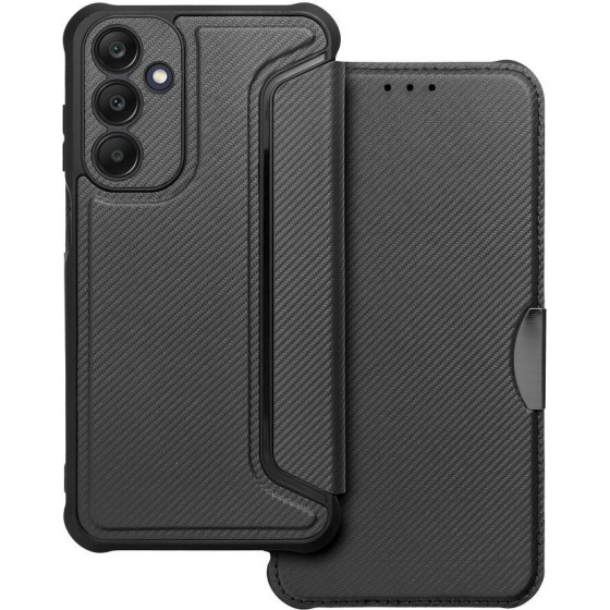 Razor Book For Samsung A25 5G Black OEM