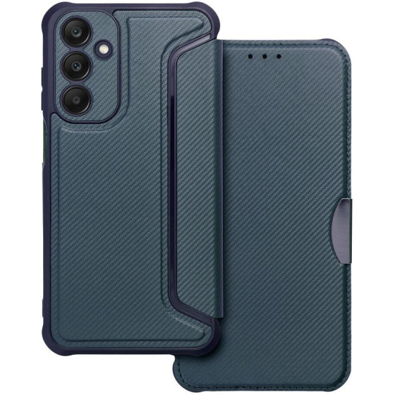 Razor Book For Samsung A25 5G Blue OEM