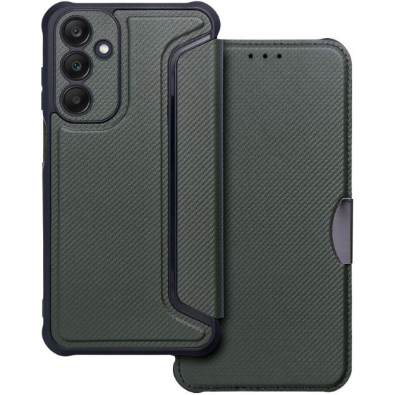 Razor Book For Samsung A25 5G Dark Green OEM