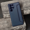 Razor Book For Samsung A32 Lte ( 4G ) Blue OEM