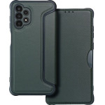 Razor Book For Samsung A32 Lte ( 4G ) Dark Green OEM