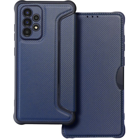 Razor Book For Samsung A33 5G Blue OEM