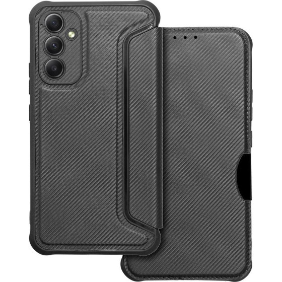 Razor Book For Samsung A34 5G Black OEM