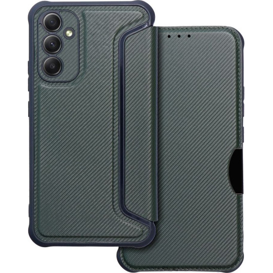 Razor Book For Samsung A34 5G Dark Green OEM