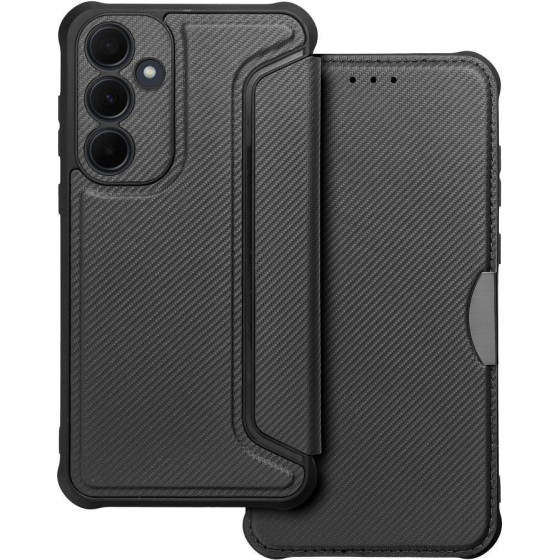 Razor Book For Samsung A35 5G Black OEM