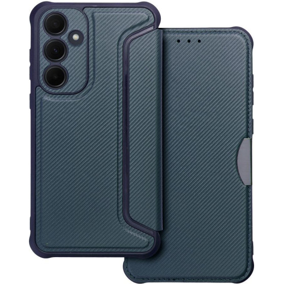 Razor Book For Samsung A35 5G Blue OEM