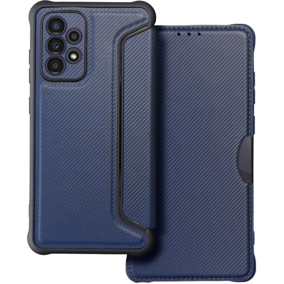 Razor Book For Samsung A52 5G / A52 Lte ( 4G ) / A52s 5G Blue OEM