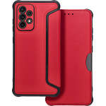 Razor Book For Samsung A52 5G / A52 Lte ( 4G ) / A52s 5G Red OEM