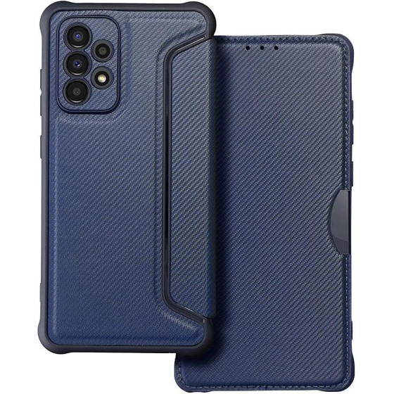 Razor Book For Samsung A53 5G Blue OEM