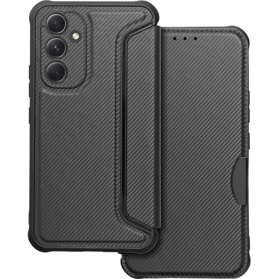 Razor Book For Samsung A54 5G Black OEM
