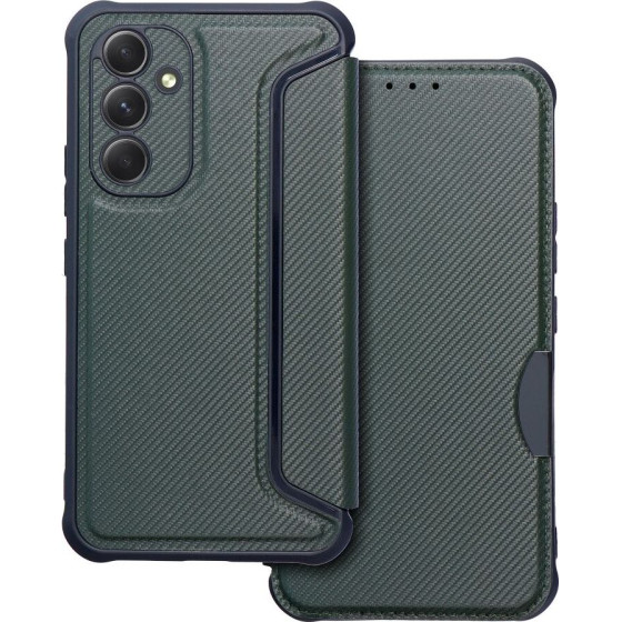 Razor Book For Samsung A54 5G Dark Green OEM