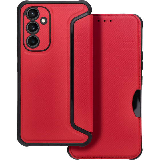 Razor Book For Samsung A54 5G Red OEM
