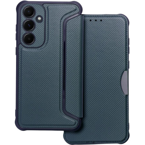 Razor Book For Samsung A55 5G Blue OEM