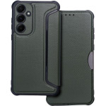 Razor Book For Samsung A55 5G Dark Green OEM