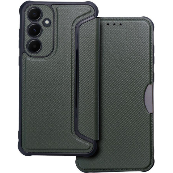 Razor Book For Samsung A55 5G Dark Green OEM