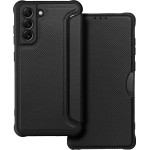 Razor Book For Samsung S21 Fe Black OEM
