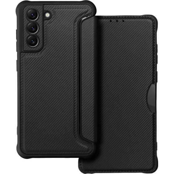 Razor Book For Samsung S21 Fe Black OEM