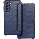 Razor Book For Samsung S21 Fe Blue OEM