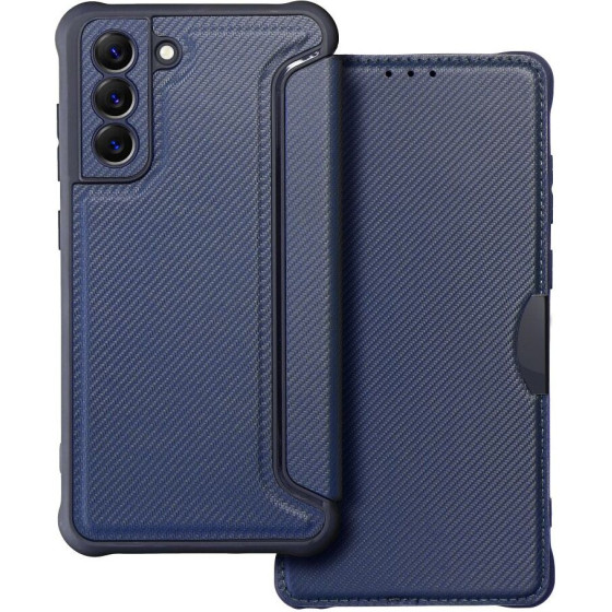 Razor Book For Samsung S21 Fe Blue OEM