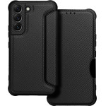Razor Book For Samsung S22 Black OEM