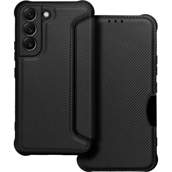Razor Book For Samsung S22 Black OEM