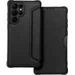 Razor Book For Samsung S22 Ultra Black OEM