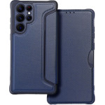 Razor Book For Samsung S22 Ultra Blue OEM